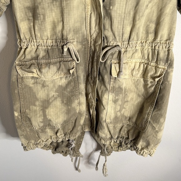 Free People Festival Anorak in Army Combo Size 4 - Picture 6 of 7